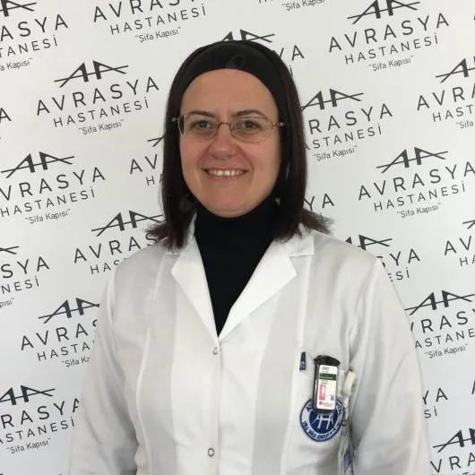 Uzm. Dr. Züleyha Kadehçi