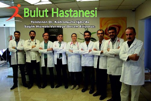 Iğdır Özel Bulut Hastanesi