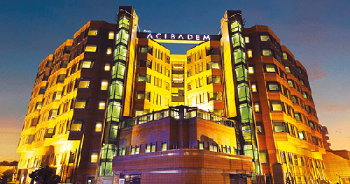 Özel Acıbadem Bursa Hastanesi